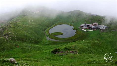 Prashar Lake Trekking | Trekatribe- Trekking in Himachal Pradesh