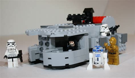 LEGO IDEAS - Imperial Troop Transport