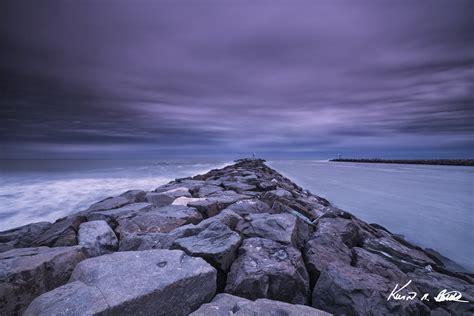 Manasquan Inlet Sunrise 12-6-17 | Kevin R Burkitt | Flickr