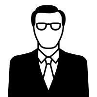 Male CEO Icon - Free PNG & SVG 507924 - Noun Project