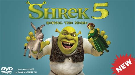 Shrek 5 (Official Trailer) - YouTube