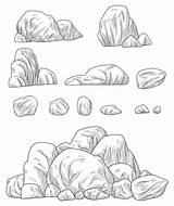 259200  項石頭 插圖照片檔、圖片和免版稅影像 iStock sketch template