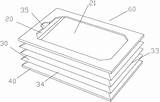 多功能手机包装盒的制作方法 sketch template