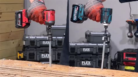 Milwaukee vs. Makita Impact Driver: Which Is Better? - ToolsProfy