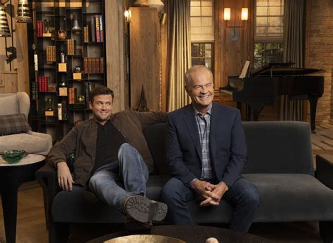 How to Watch the ‘Frasier’ reboot series - mlive.com