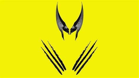 Wolverine Logo Wallpapers - Wallpaper Cave