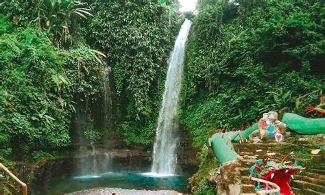 Curug Nangka di Kabupaten Bogor: Menikmati Keindahan 3 Air Terjun ...