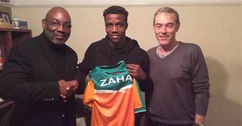 Thegoalmac Blog: Wilfred Zaha Switches Allegiance To Ivory Coast After ...