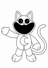Smiling Critters Catnap coloring Page  Download Print Or Color Online sketch template