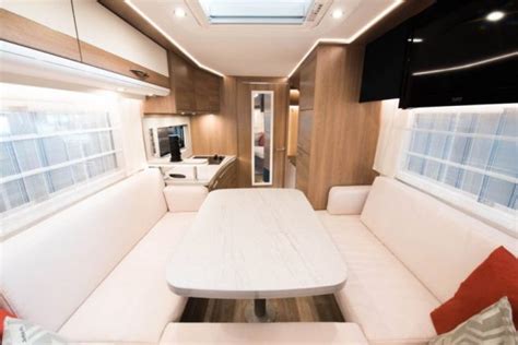 Mobile E-Home: Solar-Powered Electric Motorhome Recharges on the Road - WebUrbanist