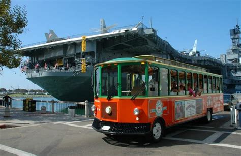 Discover San Diego Easily: Old Town San Diego Trolley