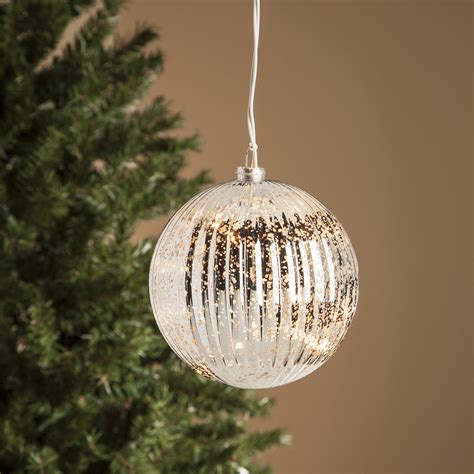 Light Up Indoor Outdoor Big Ball Large Christmas Tree Bulb Ornament Yard Decor | eBay