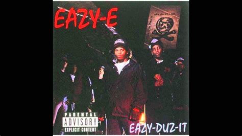 Eazy E - No More Question's - YouTube