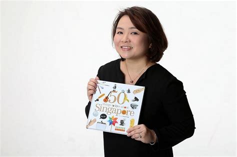 Straits Times book, 50 Things To Love About Singapore, a toast to its ...