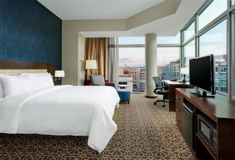 Hilton Garden Inn Washington DC—Georgetown Area | Washington.org