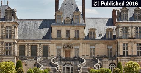 Fontainebleau: A Forgotten Treasure - The New York Times