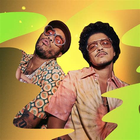 Bruno Mars & Anderson .Paak Are Granted Their Wish To Perform at GRAMMYs