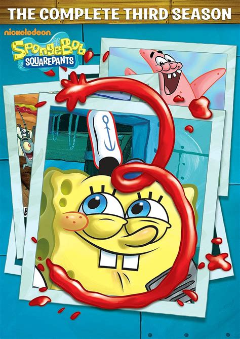 Spongebob Squarepants Season 13 Dvd | ubicaciondepersonas.cdmx.gob.mx