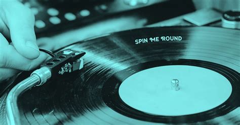 Spin Me Round #2 – New Wave & Post-Punk | VINYL GARAGE