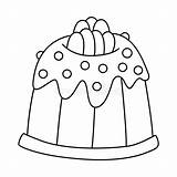 Jelly Coloring Pages sketch template