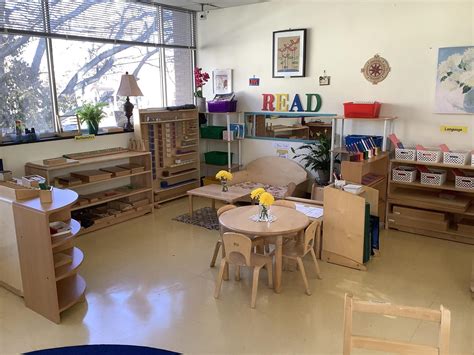 Montessori Classroom - Montessori Experience - Shining Stars Montessori Academy Public Charter ...