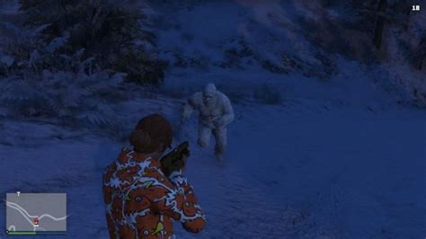 GTA 5 Online Yeti Hunt Guide: How to Get the Yeti Outfit – GameSkinny