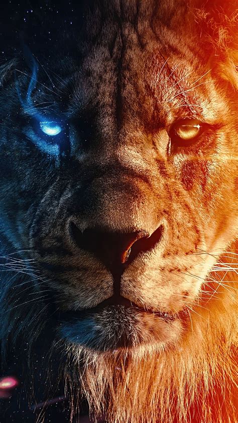 Update 72+ lion attitude wallpaper latest - xkldase.edu.vn