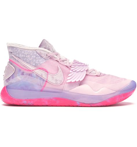 ナイキ ズーム _x0010_ケビン デュラント12 "アントパール" EP Nike KD 12 "Aunt Pearl" - CT2740-900/CT2744-900 - JP