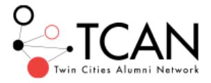 Twin Cities Alumni Network – TCAN