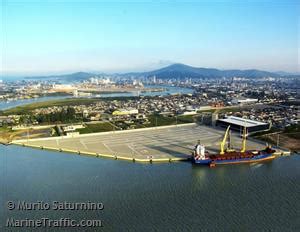 Port of ITAJAI (BR ITJ) details - Departures, Expected Arrivals and ...