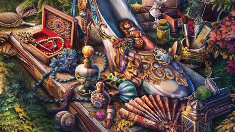 Why I love hidden object puzzle adventures | PC Gamer | Big fish games, Hidden object games ...