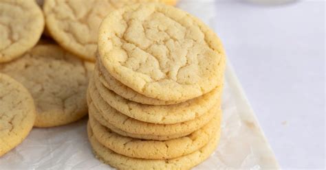 Easy Sugar Cookies Recipe - Insanely Good