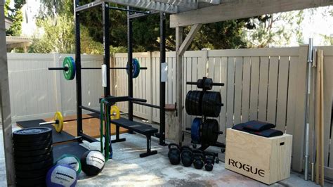 6 Things Need to Build an Outdoor Home Gym