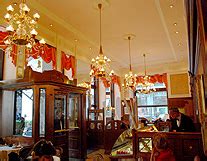 Vienna's Famous Traditional Cafes and Confection - Cafe Culture and Lifestyle in Vienna