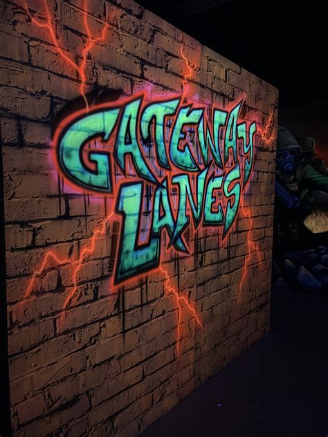 Gateway Lanes | Laser Tag