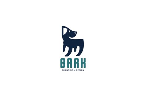 BARK Branding logo on Behance