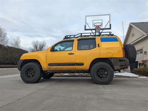 Bkazm's Yellow 07 | Second Generation Nissan Xterra Forums