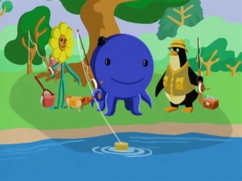 "Oswald" The Pet Show/Going Fishing (TV Episode 2002) - IMDb