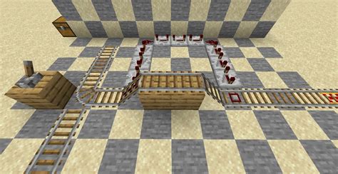 Beginner's Guide To Rails And Minecarts In Minecraft 1.19