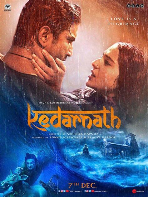 Kedarnath Movie Review 👍👍 | Fandom Insights