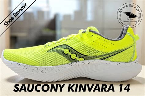 Saucony Kinvara 14 Review