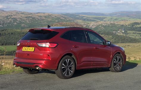 We’re Running A Ford Kuga / Escape PHEV, What Do You Want To Know? | Carscoops