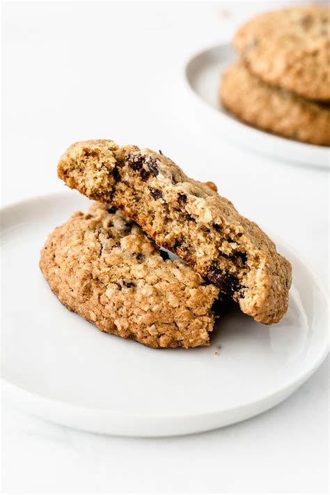 Oatmeal Cookies Without Butter | Easy Wholesome