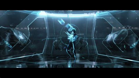 TRON: LEGACY - Official Trailer - YouTube