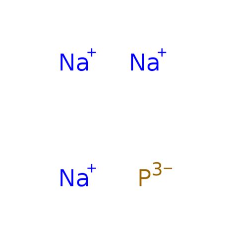 T3DB: Sodium phosphide