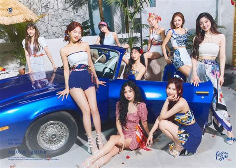 STREAM: TWICE are Intoxicating Summer Queens in 'Alcohol-Free' MV ...