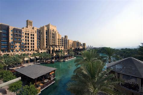 Mina A'Salam at Madinat Jumeirah Resort- Deluxe Dubai, United Arab ...