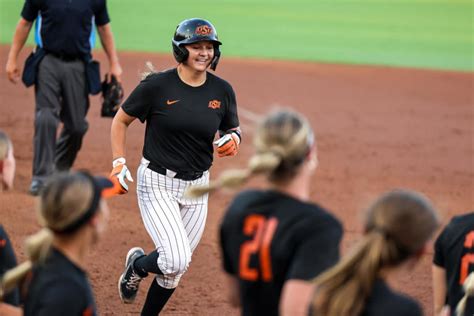 Why Oklahoma State softball coach Kenny Gajewski is comfortable with unsettled lineup