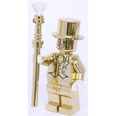 Lego Minifigures Mister Gold | lupon.gov.ph