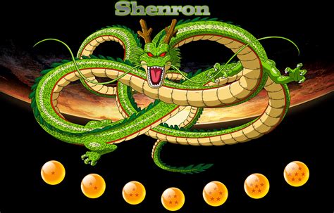 Shenron Wallpapers - Wallpaper Cave